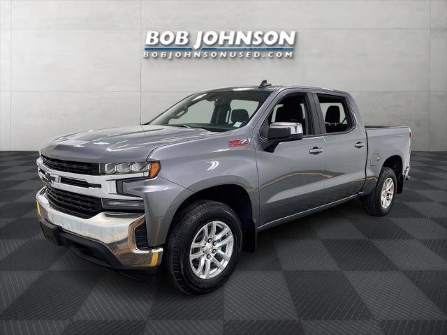 used 2022 Chevrolet Silverado 1500 car, priced at $36,925