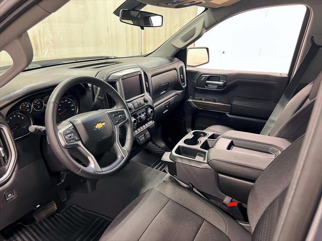 used 2022 Chevrolet Silverado 1500 car, priced at $36,925