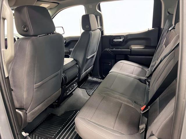 used 2022 Chevrolet Silverado 1500 car, priced at $36,925