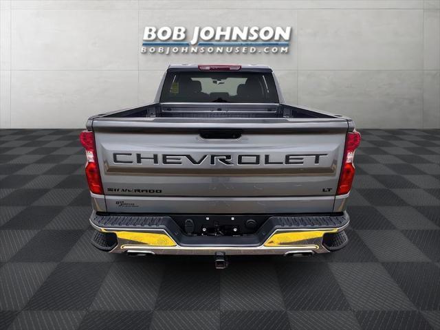 used 2022 Chevrolet Silverado 1500 car, priced at $36,925