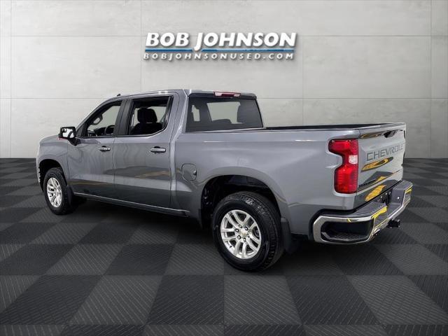 used 2022 Chevrolet Silverado 1500 car, priced at $36,925