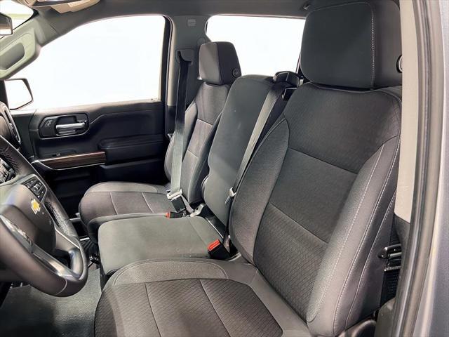 used 2022 Chevrolet Silverado 1500 car, priced at $36,925