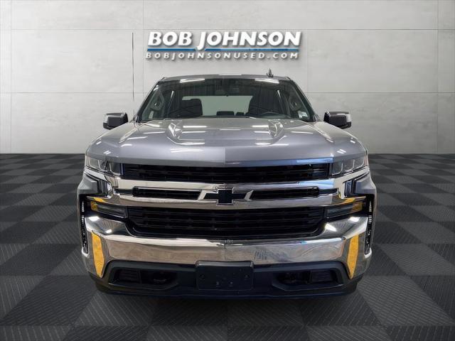 used 2022 Chevrolet Silverado 1500 car, priced at $36,925