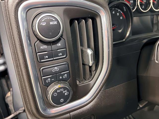 used 2022 Chevrolet Silverado 1500 car, priced at $36,925