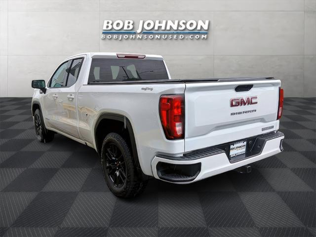 used 2019 GMC Sierra 1500 car, priced at $33,971