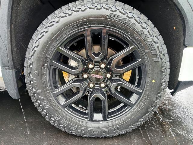 used 2019 GMC Sierra 1500 car, priced at $33,971