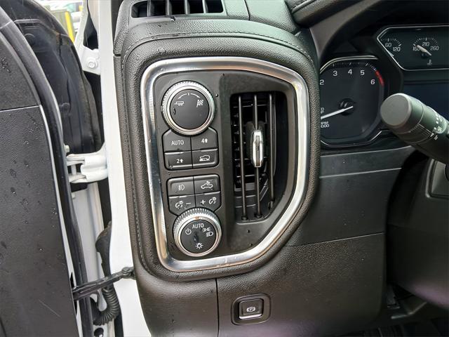 used 2019 GMC Sierra 1500 car, priced at $33,971