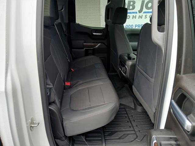 used 2019 GMC Sierra 1500 car, priced at $33,971