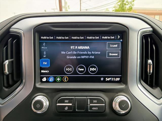 used 2019 GMC Sierra 1500 car, priced at $33,971