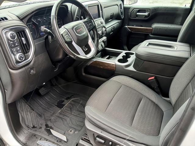 used 2019 GMC Sierra 1500 car, priced at $33,971