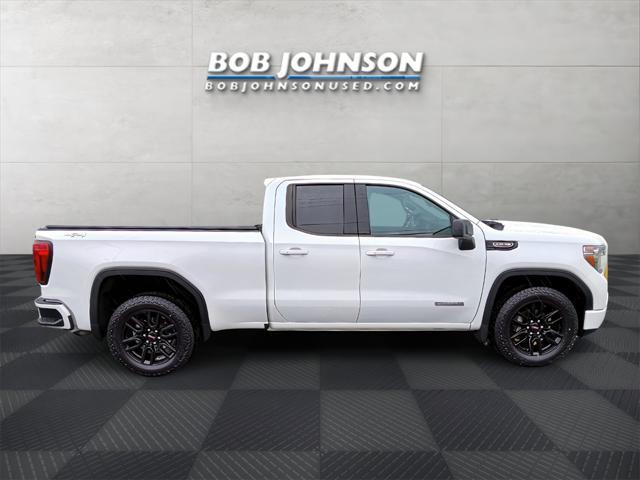 used 2019 GMC Sierra 1500 car, priced at $33,971
