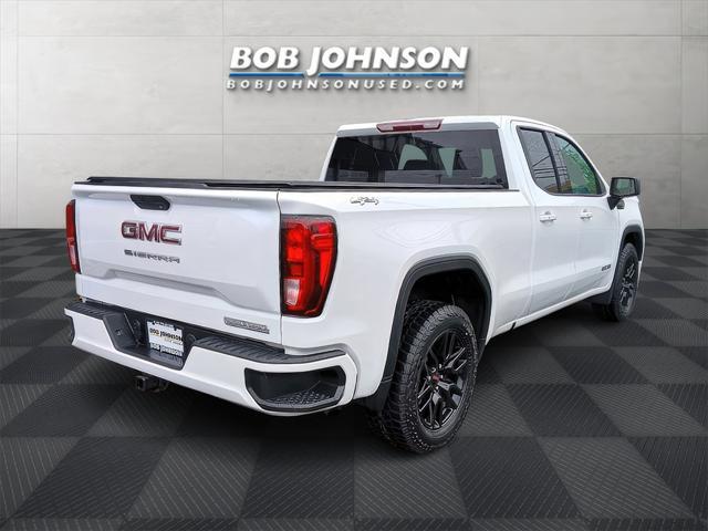 used 2019 GMC Sierra 1500 car, priced at $33,971