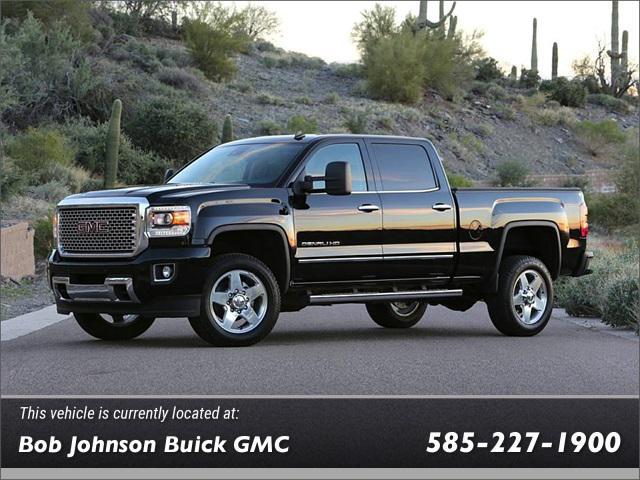 used 2019 GMC Sierra 2500 car, priced at $49,961