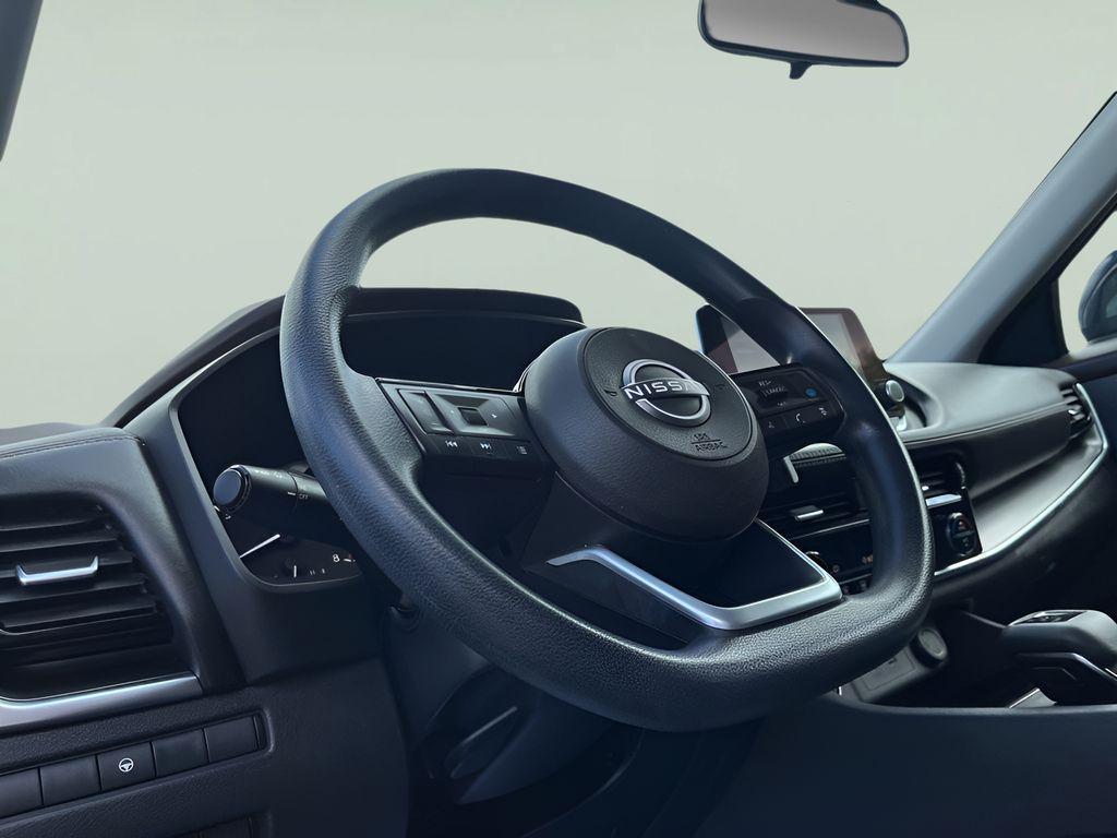 used 2022 Nissan Rogue car, priced at $24,559