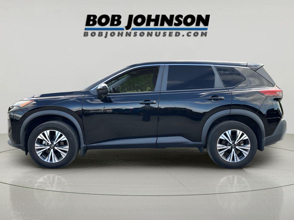 used 2022 Nissan Rogue car, priced at $24,559