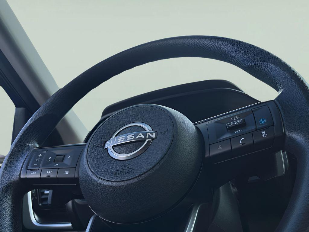 used 2022 Nissan Rogue car, priced at $24,559
