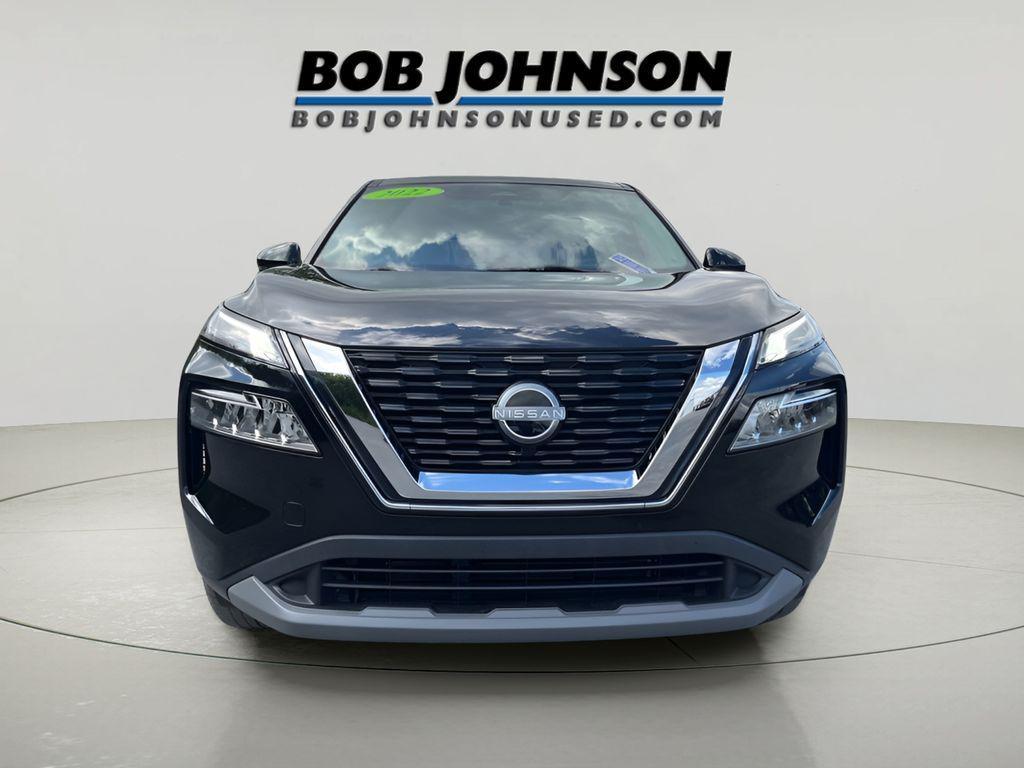 used 2022 Nissan Rogue car, priced at $24,559