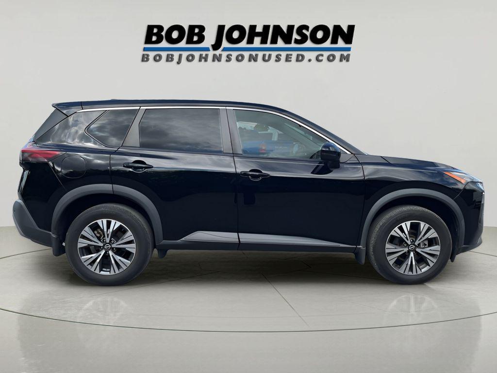used 2022 Nissan Rogue car, priced at $24,559