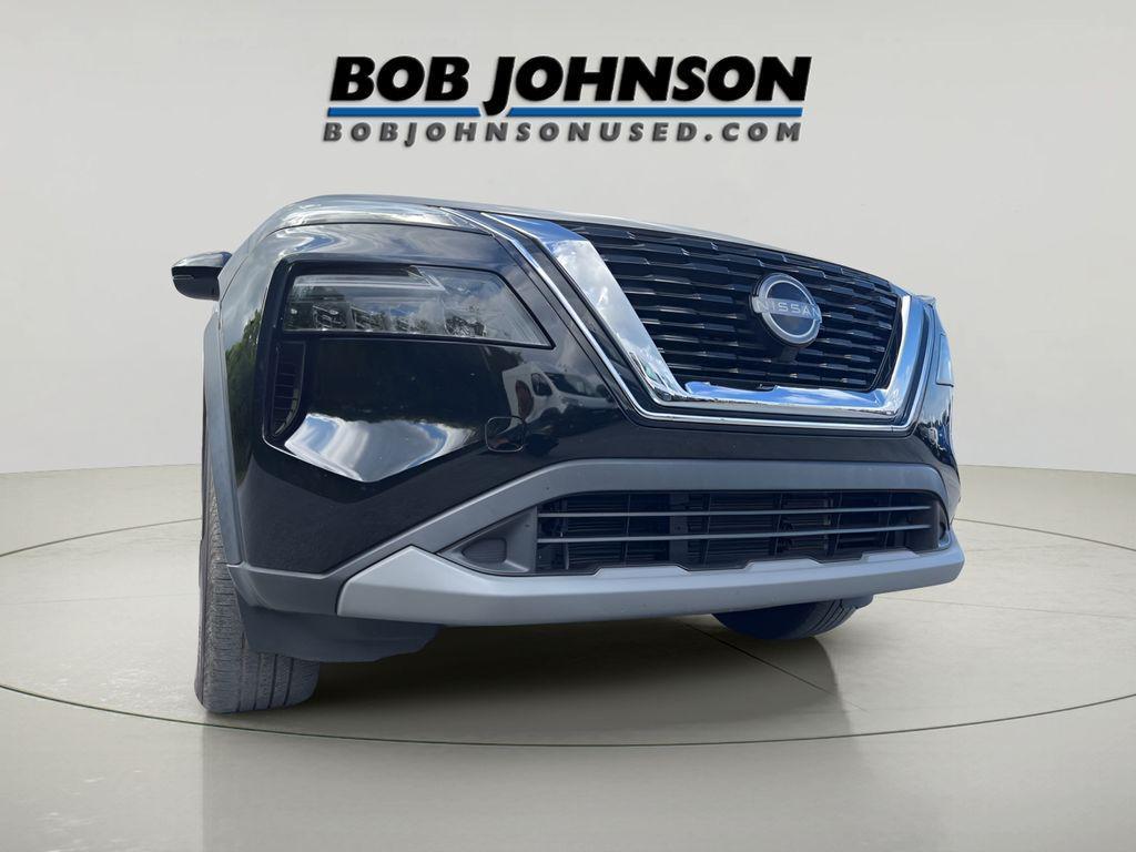 used 2022 Nissan Rogue car, priced at $24,559