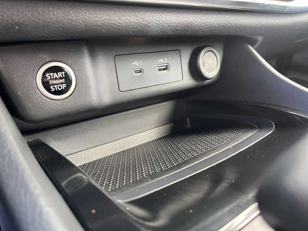 used 2022 Nissan Rogue car, priced at $24,559
