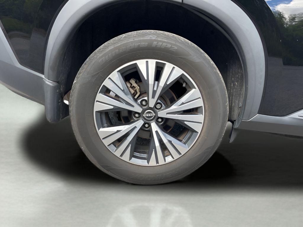 used 2022 Nissan Rogue car, priced at $24,559