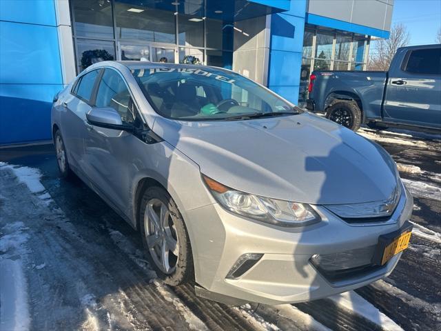 used 2018 Chevrolet Volt car, priced at $7,000