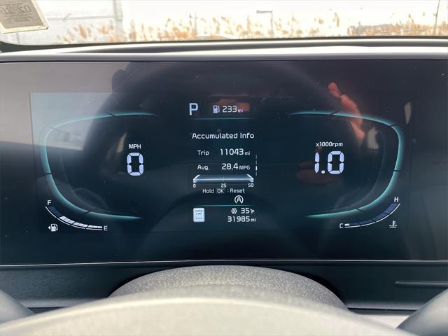used 2023 Kia Sportage car, priced at $25,395