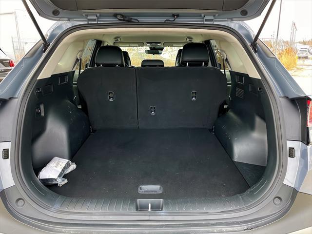 used 2023 Kia Sportage car, priced at $25,395