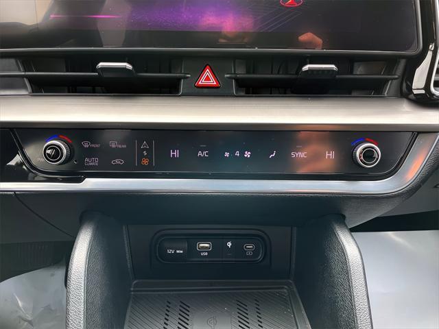 used 2023 Kia Sportage car, priced at $25,395
