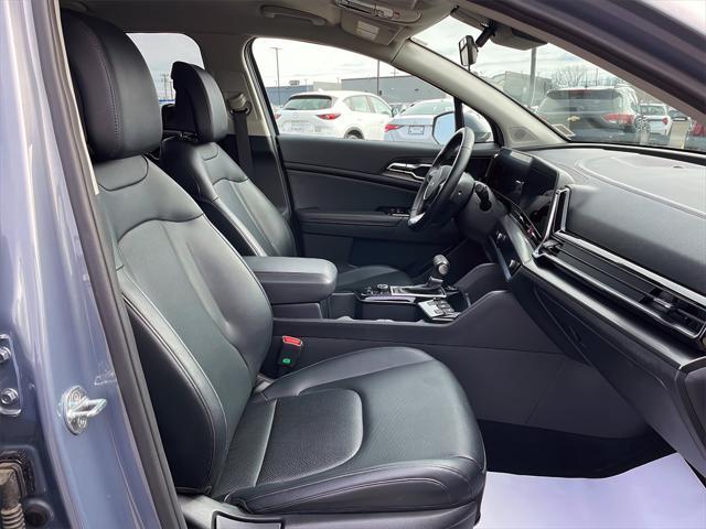 used 2023 Kia Sportage car, priced at $25,395