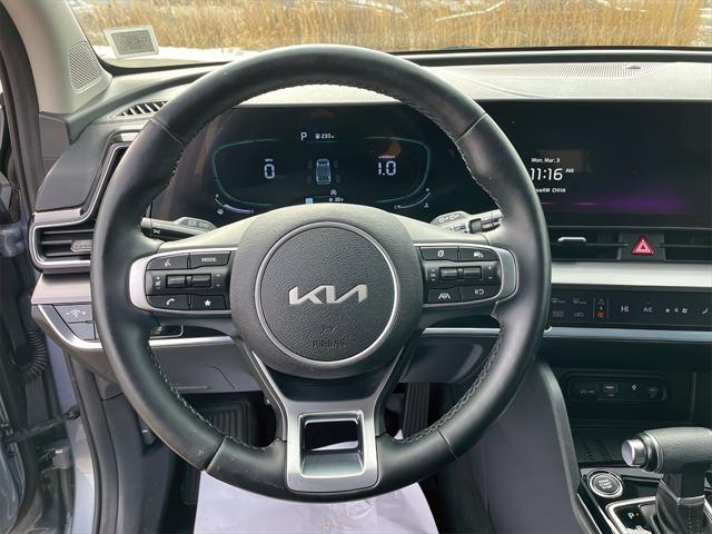 used 2023 Kia Sportage car, priced at $25,395