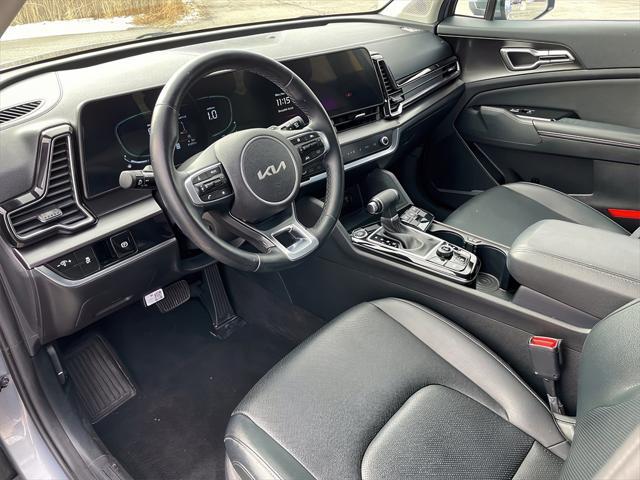 used 2023 Kia Sportage car, priced at $25,395