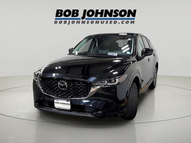 used 2025 Mazda CX-5 car, priced at $27,991