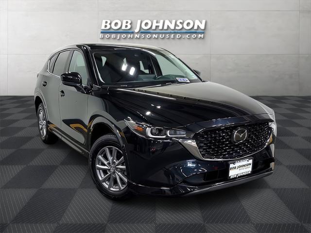 used 2025 Mazda CX-5 car, priced at $27,991