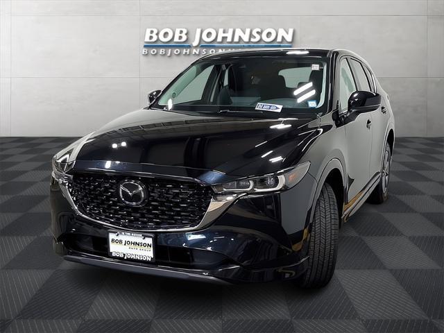 used 2025 Mazda CX-5 car, priced at $27,991