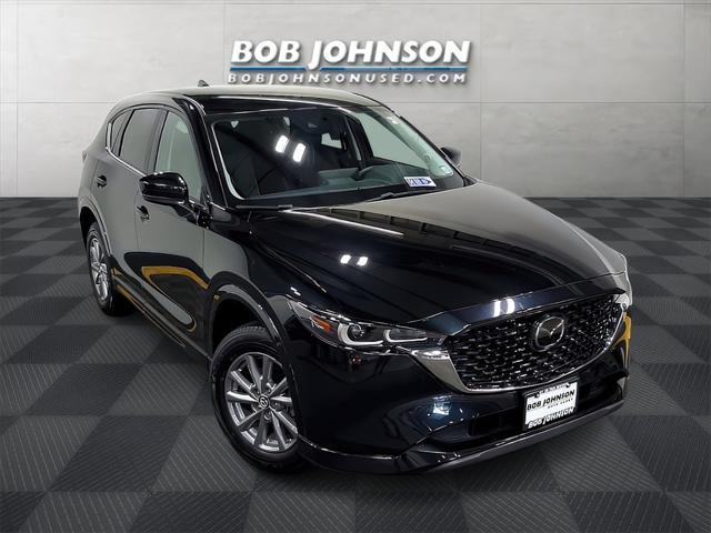 used 2025 Mazda CX-5 car, priced at $27,991