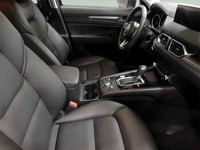 used 2025 Mazda CX-5 car, priced at $27,991