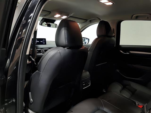 used 2025 Mazda CX-5 car, priced at $27,991