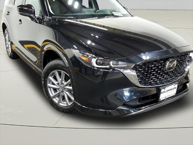used 2025 Mazda CX-5 car, priced at $27,991