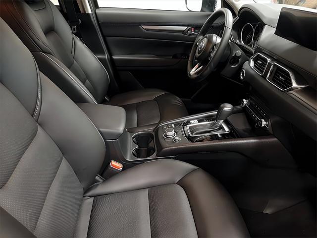 used 2025 Mazda CX-5 car, priced at $27,991