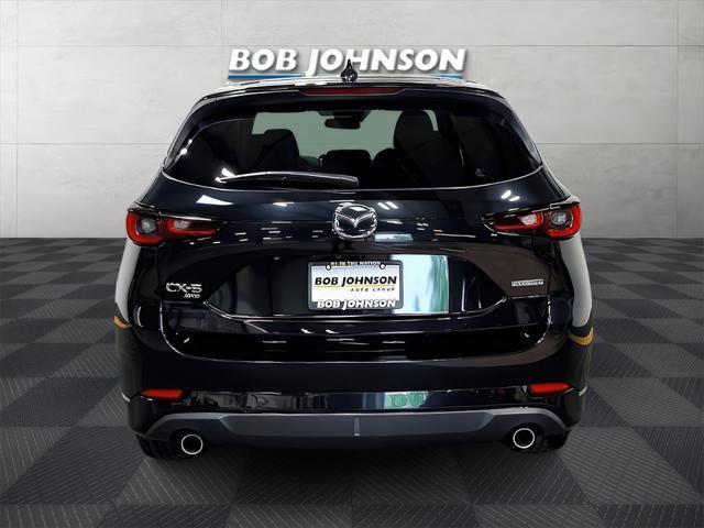 used 2025 Mazda CX-5 car, priced at $27,991