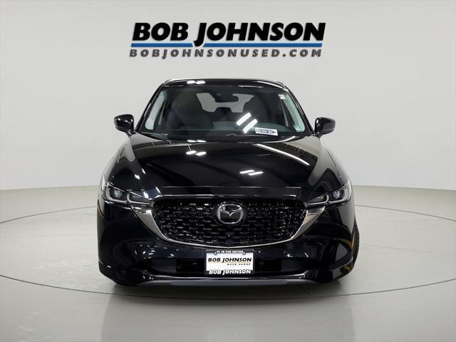 used 2025 Mazda CX-5 car, priced at $27,991