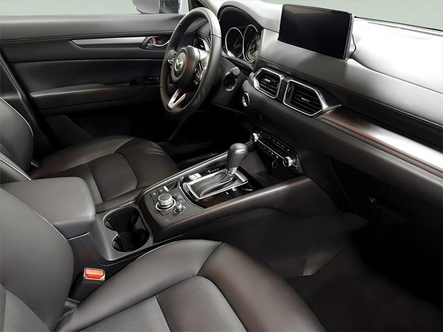 used 2025 Mazda CX-5 car, priced at $27,991