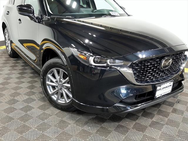 used 2025 Mazda CX-5 car, priced at $27,991