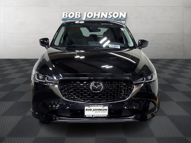 used 2025 Mazda CX-5 car, priced at $27,991