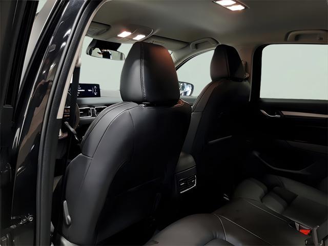 used 2025 Mazda CX-5 car, priced at $27,991