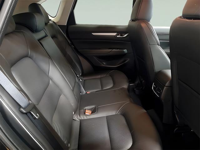 used 2025 Mazda CX-5 car, priced at $27,991