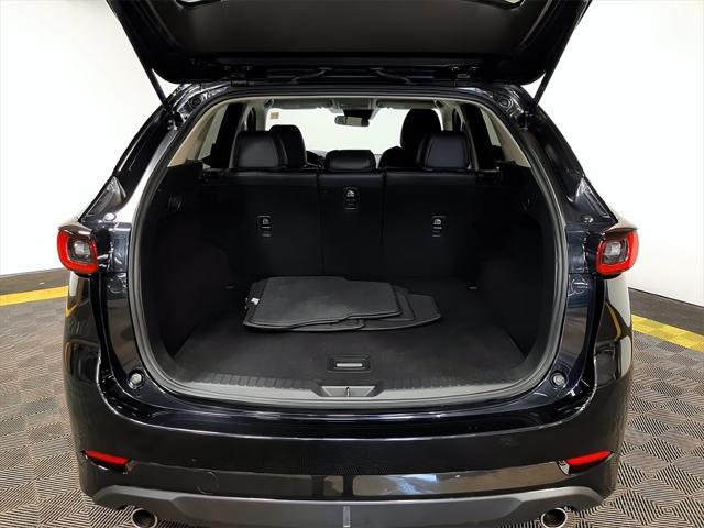 used 2025 Mazda CX-5 car, priced at $27,991