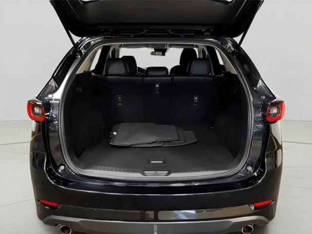 used 2025 Mazda CX-5 car, priced at $27,991
