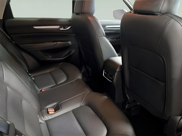 used 2025 Mazda CX-5 car, priced at $27,991
